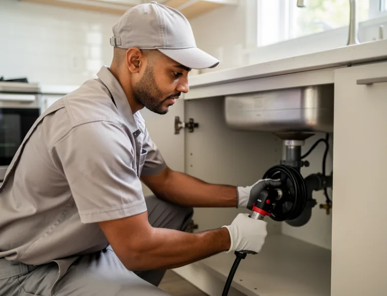 drain cleaning Saddle Ridge